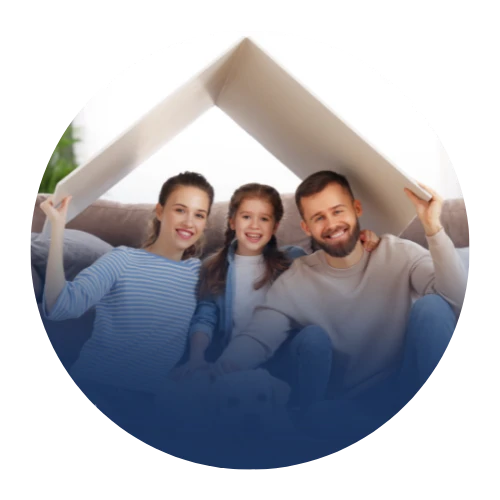First time buyers